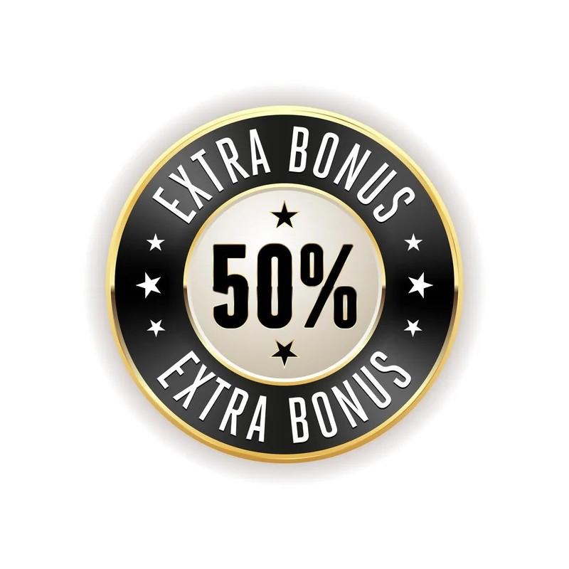 50% Bonus de limitador por 1 hora (COROTE)