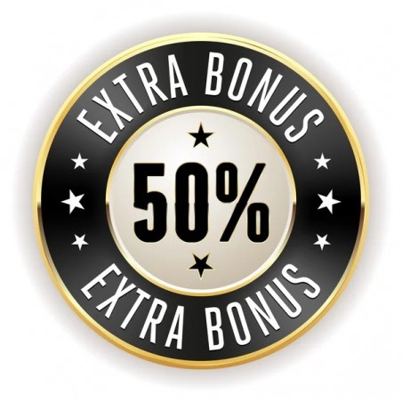 50% Bonus de limitador por 1 hora (COROTE)