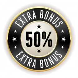 Bonus de limitador por 30 minutos - 50%