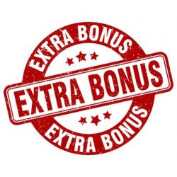 150% Bonus de limitador por 1 hora (BLUE LABEL)